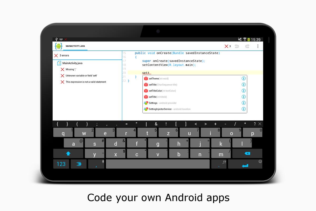 Java download for android