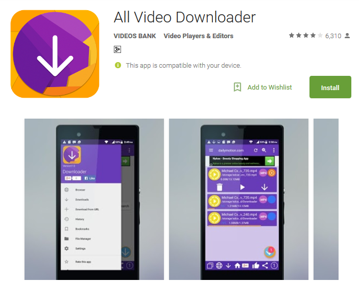 All Movie Download App For Android